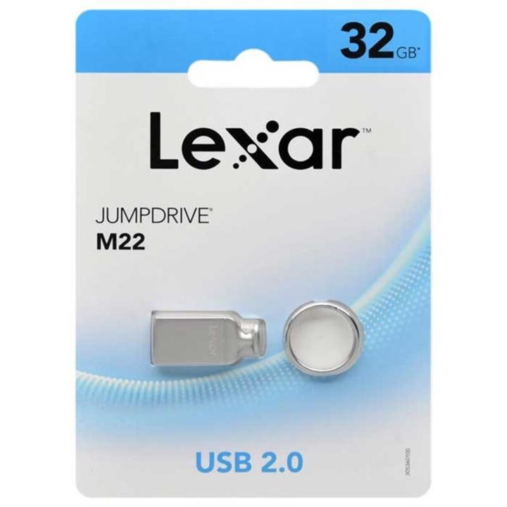 فلش 32 گیگ lexar مدل m22 با